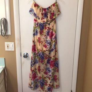 Forever 21 maxi dress